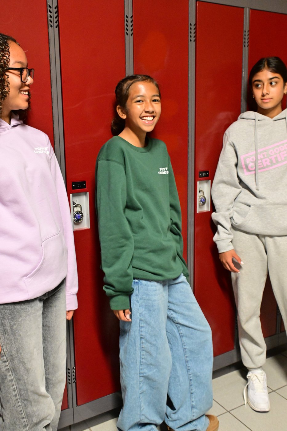 THE FUTURE IS FE_MALE Crewneck