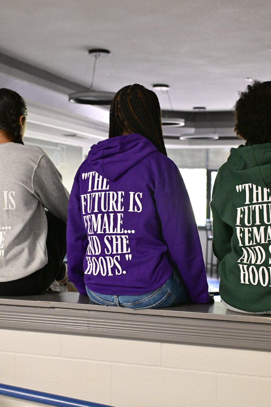 THE FUTURE IS FE_MALE Hoodie