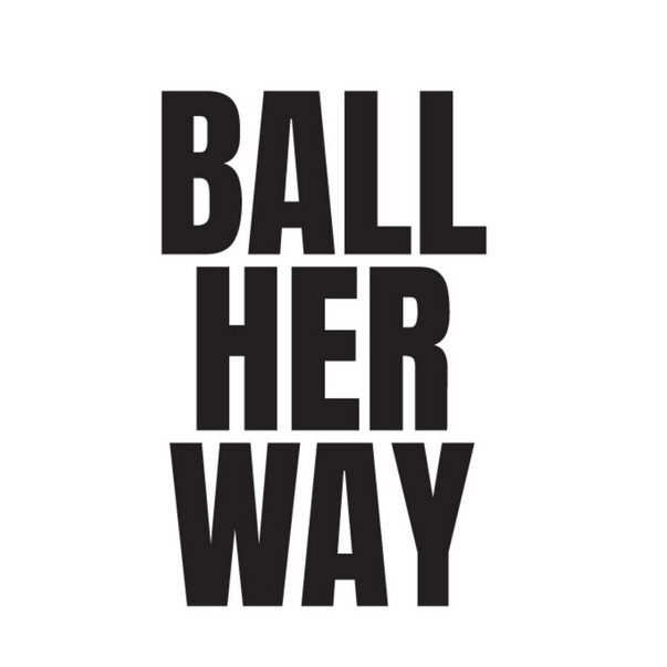 Ball Her Way logo