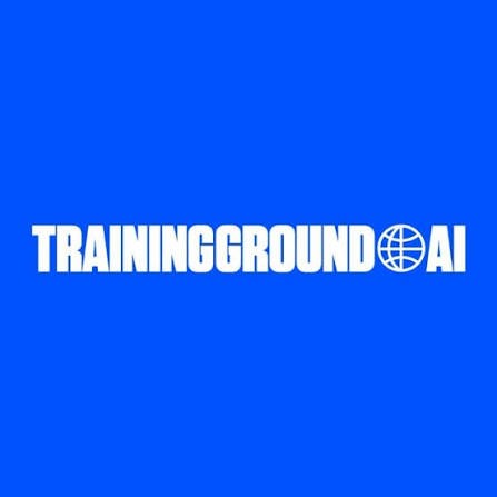 TrainingGround AI logo