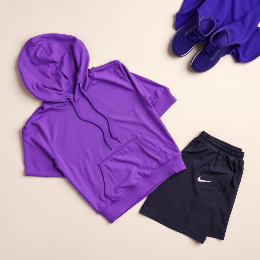 TShirt Purple PG CERTIFIED
