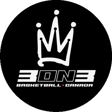 3on3 Basketball Canada logo