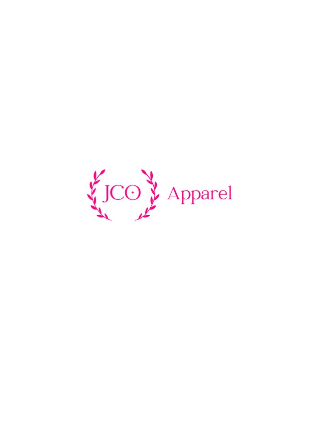 JCO Apparel logo