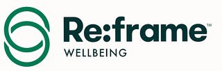 Re:frame Wellbeing logo