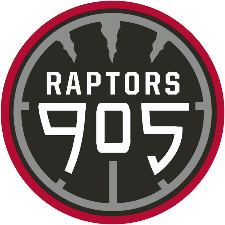 Raptors 905 logo