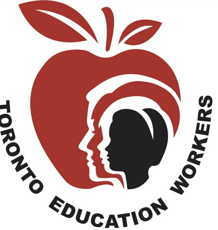 Toronto Education Workers logo