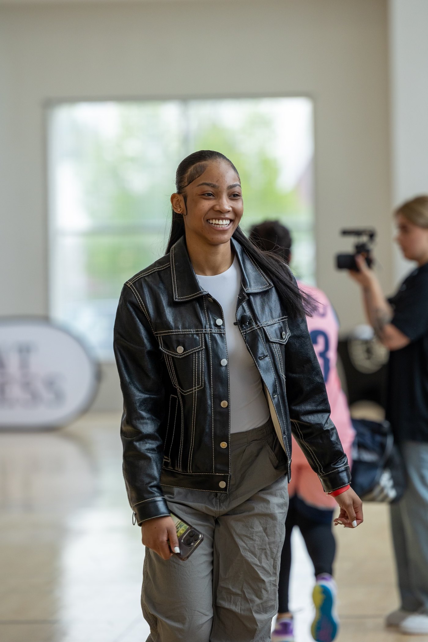 Keana Foz, Founder and Executive Director of Point Goddess