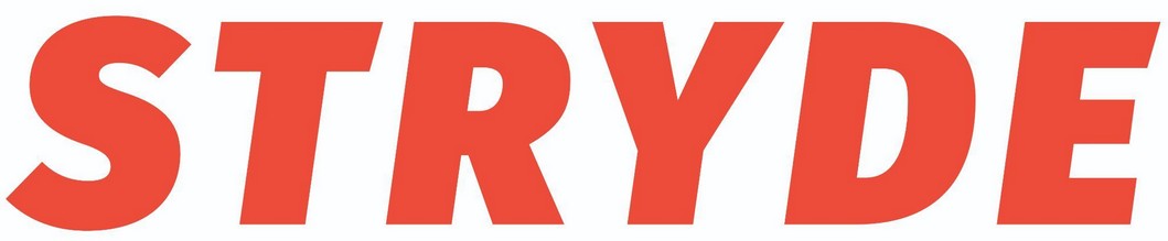 Stryde logo