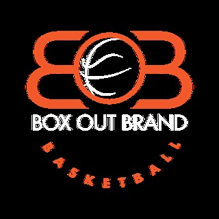 Box Out Brand Basketball logo
