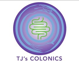 TJ's Colonics logo